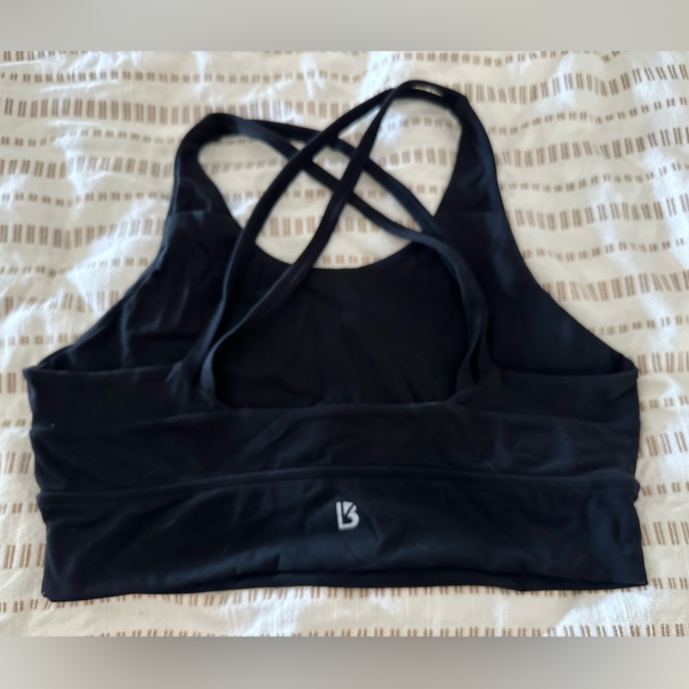 Buffbunny Rosa Sports Bra - Picture 2 of 6